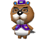 Castor (autre version).png (7 kio) Castor dans Animal Crossing