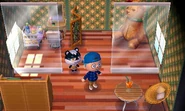 La maison de Nadeige dans New Leaf