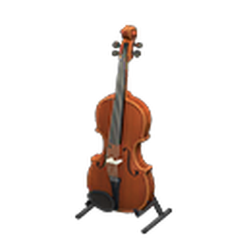 Fancy violin on sale