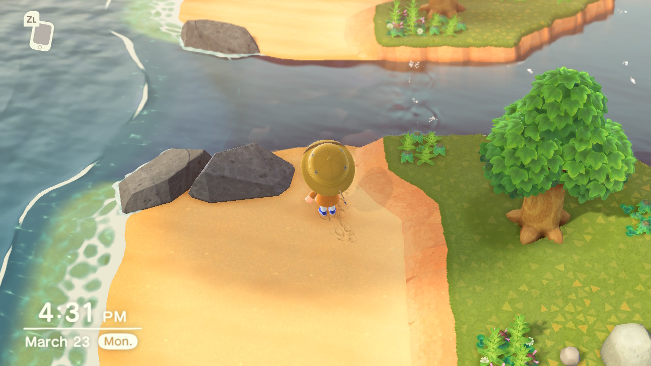 River mouth | Animal Crossing Wiki | Fandom