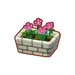 PC-FurnitureIcon-potted pink sleeping beauties.png