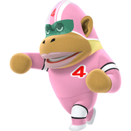 Gertrude dans New Leaf