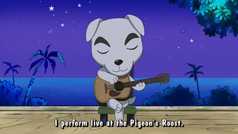 Animal crossing music dog Clearance