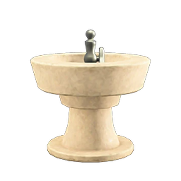 Drinking Fountain Animal Crossing Wiki Fandom