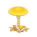 NH-Meuble-Parasol champi-Jaune