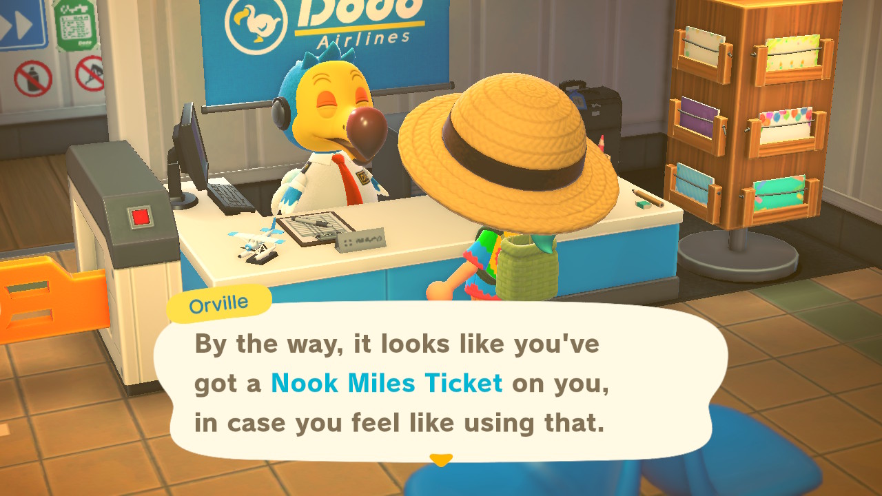 Mystery tour, Animal Crossing Wiki