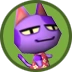 Villager button