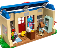 Nook's Cranny & Rosie's House (LEGO, page2 extra)