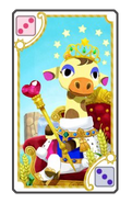 Roll 3 Lucky Fortune Card (amiibo Festival)