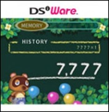 Animal crossing new horizons discount dsi