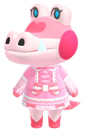 Gayle | Animal Crossing Wiki | Fandom