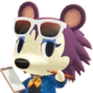 Label | Animal Crossing Wiki | Fandom