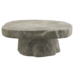 Stone table | Animal Crossing Wiki | Fandom
