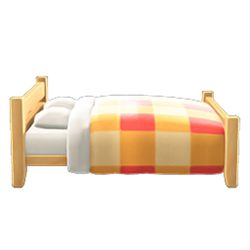 wooden double bed animal crossing wiki fandom wooden double bed animal crossing