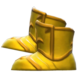 shoes armor