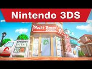 Nintendo 3DS - Animal Crossing- Happy Home Designer PAX Trailer