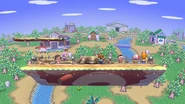 Le stage Smash Ville