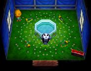 Casa de Pascual en Animal Crossing: Población: ¡en aumento!