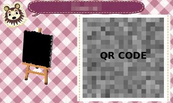 Animal crossing path qr codes new leaf