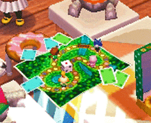 HHD Amiibo Festival Easter Egg