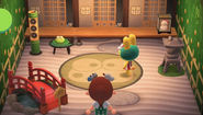 Casa de Toby en New Horizons
