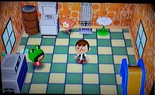 La maison de Prince dans Let's Go to the City