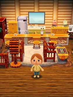 Cabin Animal Crossing Wiki Fandom