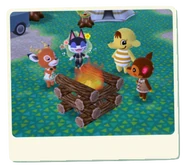 Image de l'épisode Cancans au camping