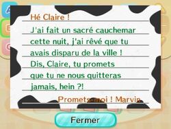 Paresseux/Lettres | Animal Crossing Wiki | Fandom