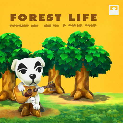 Forest Life Animal Crossing Wiki Fandom - punchy ac roblox