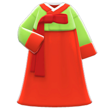 Chima jeogori dress online