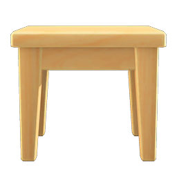 Wooden Mini Table Animal Crossing Wiki Fandom