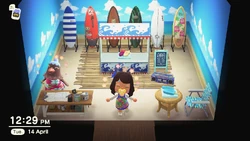 NH Plucky House