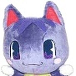 animal crossing bob plush