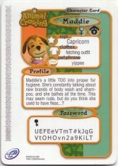 Maddie Animal Crossing Wiki Fandom