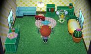 Casa de Chipi en New Leaf