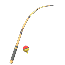 NH-Tools-Fishing Rod (black)