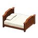 NH-Furniture-Antique bed