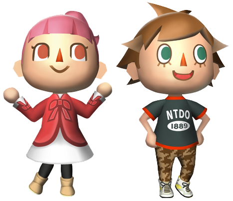 animal crossing new leaf characters names