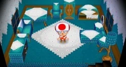 A room with furniture from the Pavé Series.