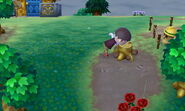 Digging a Stump