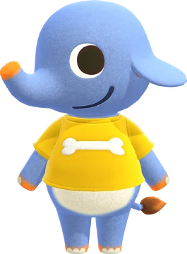 Dizzy | Animal Crossing Wiki | Fandom