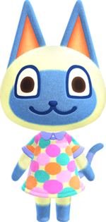 Mitzi | Animal Crossing Wiki | Fandom