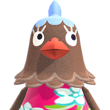 Plucky Animal Crossing Wiki Fandom Midge (うずまき, uzumaki?) is a normal bird villager who has appeared in every game except wild world. plucky animal crossing wiki fandom