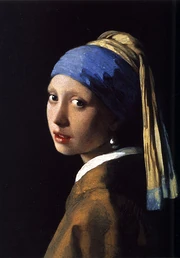 Retrato perla