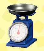 Analog kitchen scale, Animal Crossing Wiki