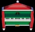 Jingle piano