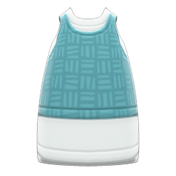 Download Layered Sleeveless Dress Animal Crossing Wiki Fandom