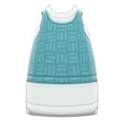 Download Layered Sleeveless Dress Animal Crossing Wiki Fandom