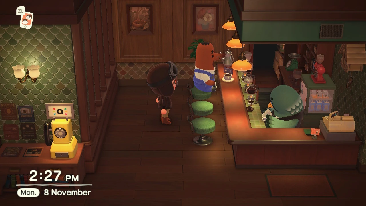 The Roost | Animal Crossing Wiki | Fandom